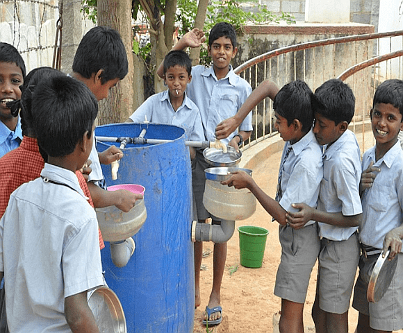 Koshi Viklang,Ngo in Bihar