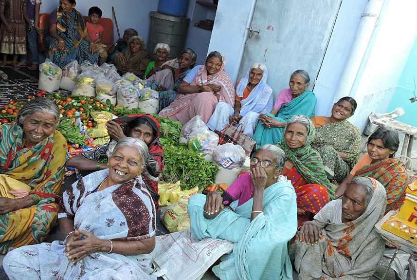 Koshi Viklang,Ngo in Bihar