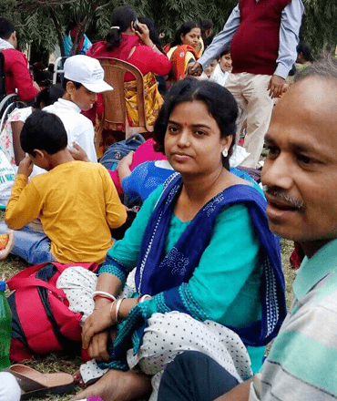 Koshi Viklang,Ngo in Bihar