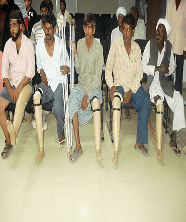 Koshi Viklang,Ngo in Bihar